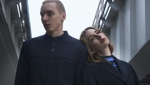 Red September представляет коллекцию «Смирение»