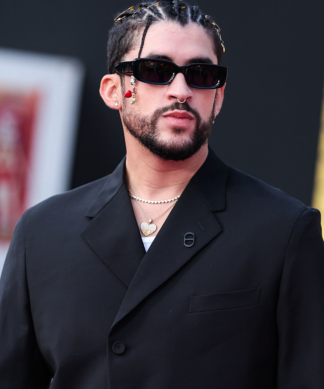 Bad Bunny обратился с мотивирующей речью к поклонникам