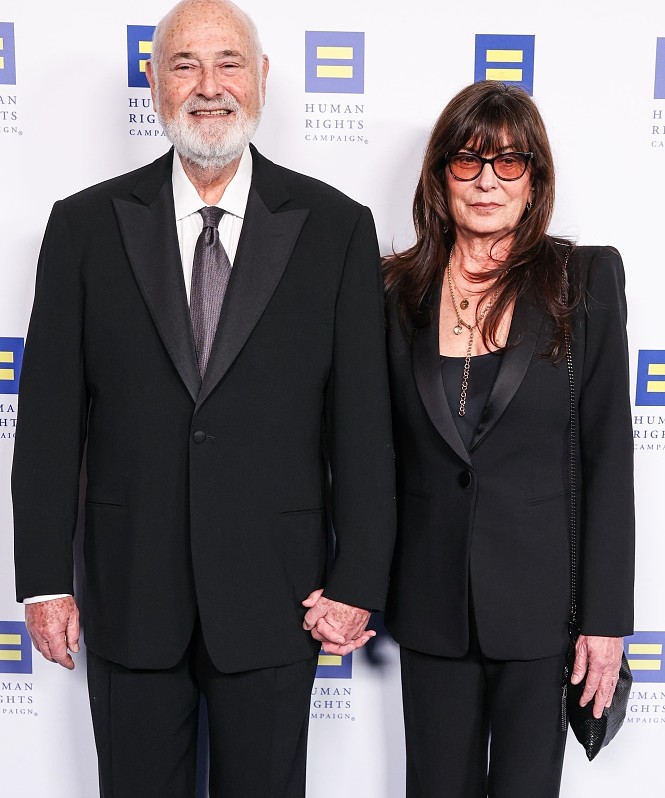 Семья Роба Райнера и его жены Мишель нарушила молчание по поводу их трагической смерти