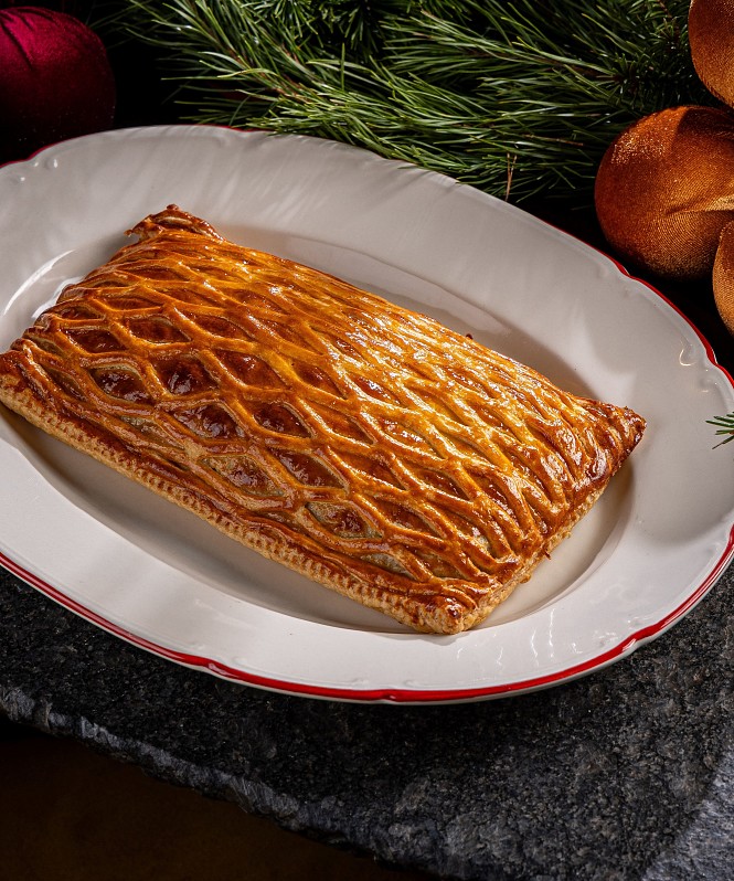 Новогодняя доставка Pinskiy&Co