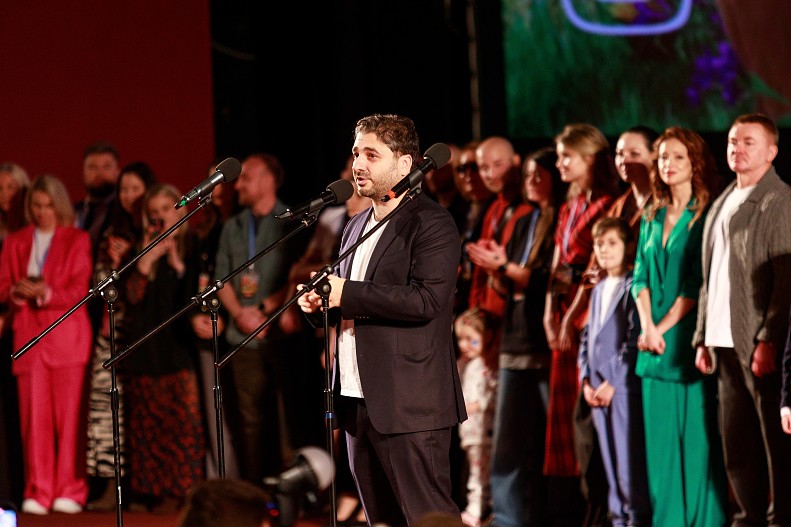 Сарик Андреасян