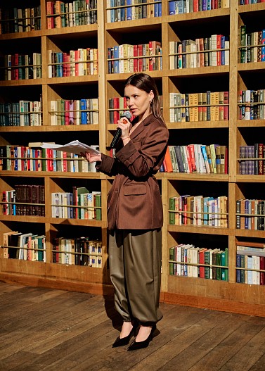 Кристина Новикова