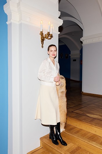 Дарья Клюкина