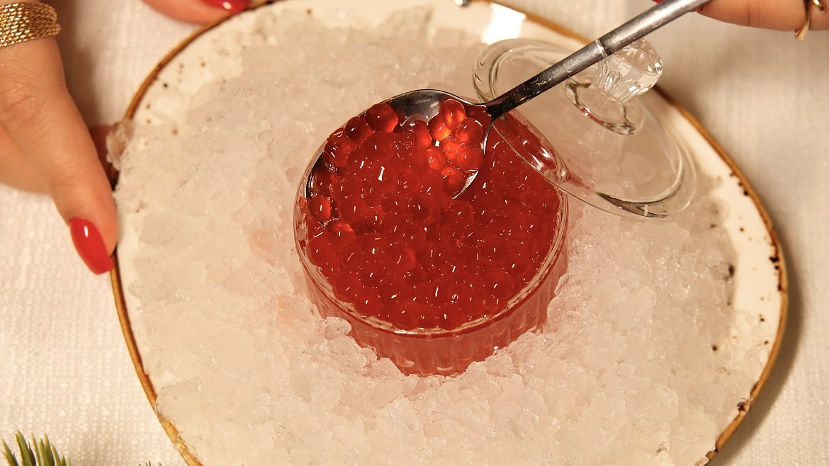 Новогодний гид по Усачевскому рынку