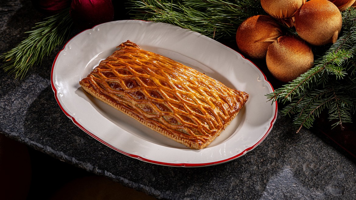 Новогодняя доставка Pinskiy&Co