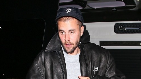 Кендалл Дженнер и Джастин Бибер спровоцировали слухи о романе после совместного ужина в Лос-Анджелесе