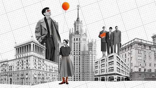 В Театре Наций покажут спектакль об Андрее Вознесенском