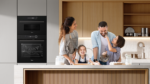 Когда готовить может каждый: Midea и Александр Белькович меняют правила домашней кухни в шоу «Главный ингредиент»