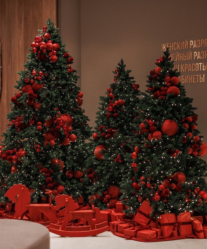 «Бани Малевича»: премьера праздничного сезона