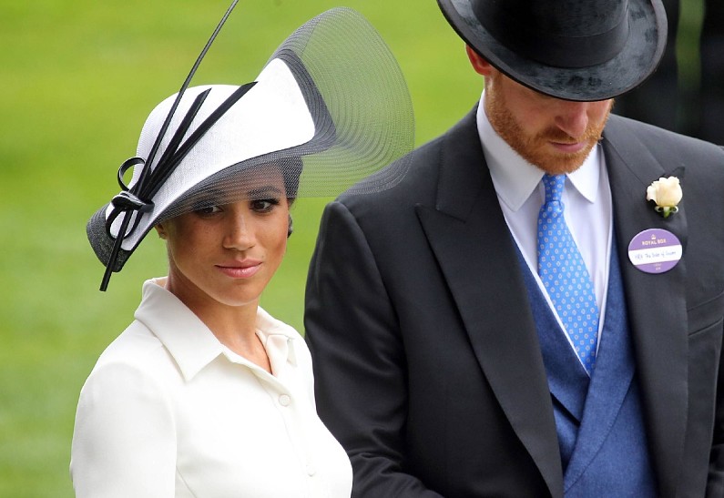 Меган Маркл раздражает королевскую семью дерзким поступком