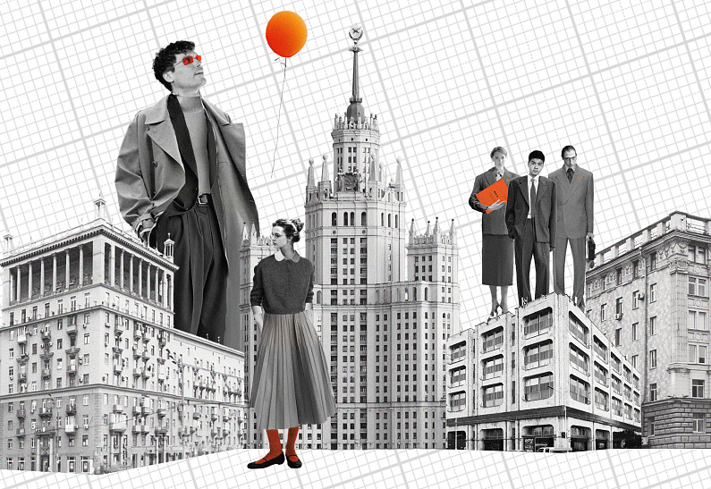 В Театре Наций покажут спектакль об Андрее Вознесенском