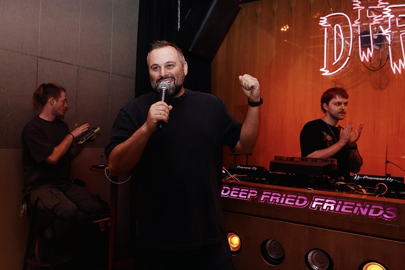 Арам Даниэлян, маркетинг