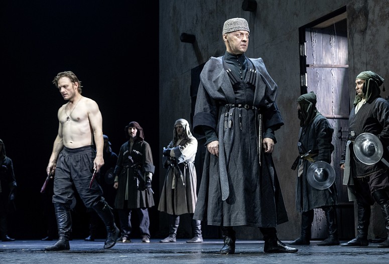 Евгений Ткачук и Виталий Кищенко