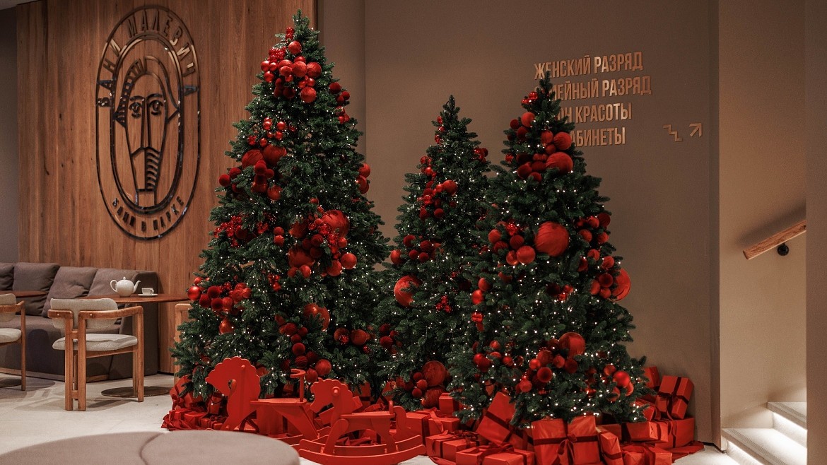 «Бани Малевича»: премьера праздничного сезона