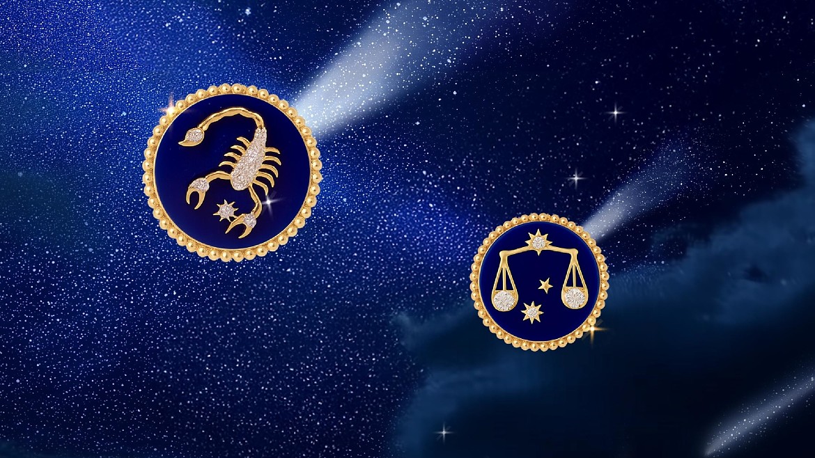 Serendipity представляет новую линию украшений Zodiac