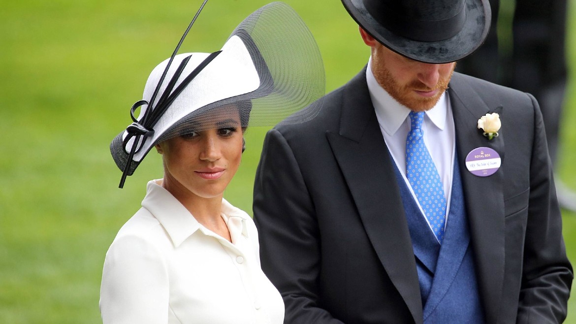 Меган Маркл раздражает королевскую семью дерзким поступком