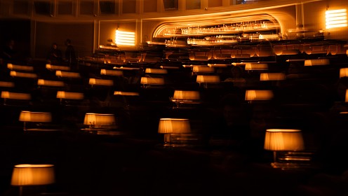 В Санкт-Петербурге состоялась премьера фильма-оперы «Пиковая дама»