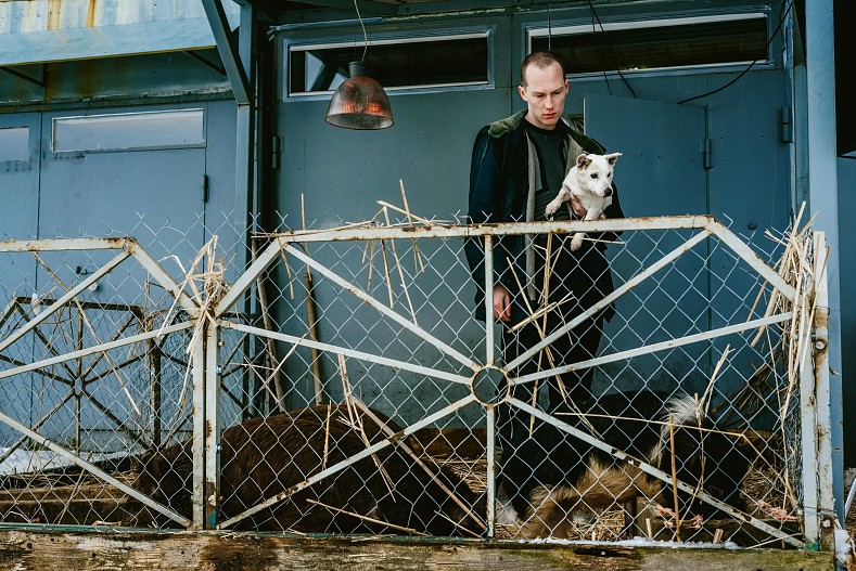 Илларион Маров в фильме&nbsp;«Навар»