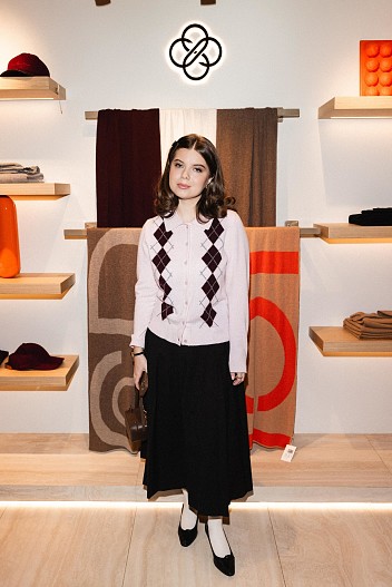 Ксения Китаева (в образе CODICI)