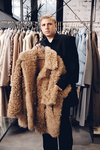 Стилист Руслан Громов