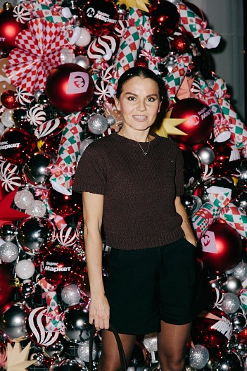 Юлия Шереметьева (ОК!)