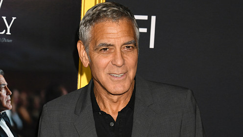 Джордж Клуни рассказал о забавных проделках своих 8-летних детей
