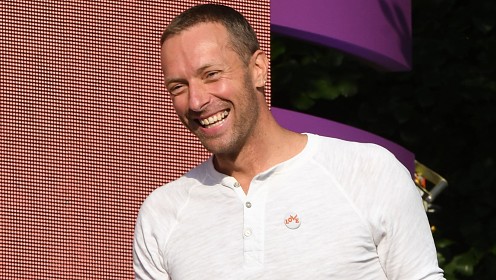 Крис Мартин встречается с Софи Тёрнер, чтобы вернуть бывшую