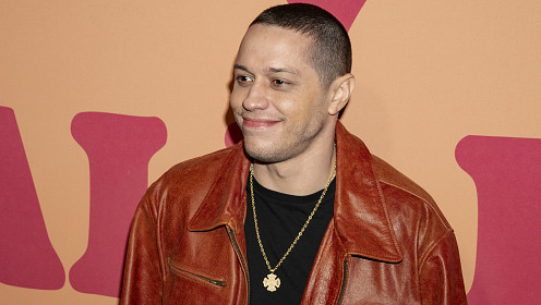 Пит Дэвидсон стал отцом