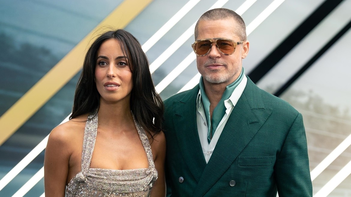 Брэд Питт и Инес де Рамон отказались от свадьбы