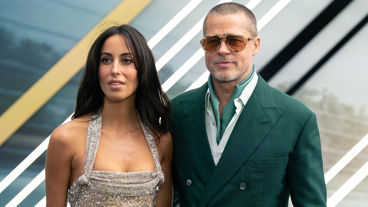 Брэд Питт и Инес де Рамон отказались от свадьбы