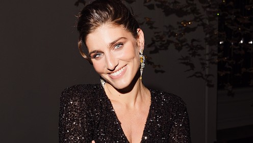 Нино Нинидзе, Юлианна Караулова, Анар и другие гости The Carlton Night Shift