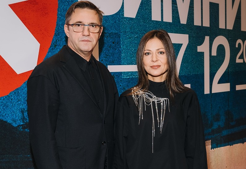 Елена Лядова, Владимир Вдовиченков, Анна Михалкова, Елизавета Боярская и другие гости открытия фестиваля «Зимний»