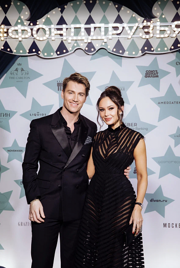 Алексей Воробьев и Аида Гарифуллина