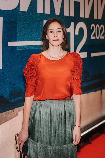 Ольга Сутулова