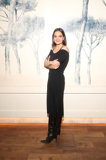 Полина Лазарева