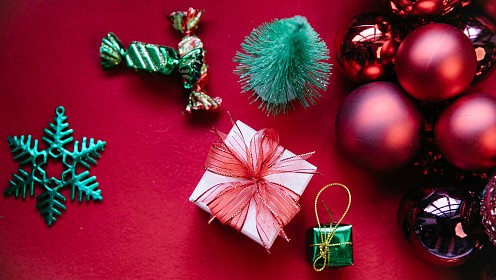 Beauty-подарки на Новый год