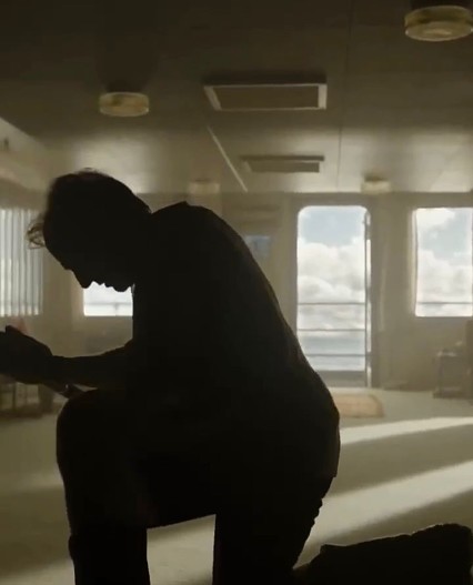 Кадр из фильма «Диггер»