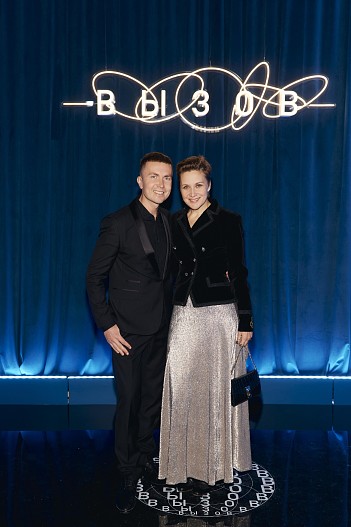 Денис Казьмин (ОК!), Евгения Белецкая (ОК!)