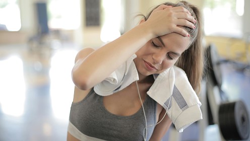 Как стресс влияет на красоту и как с эти бороться?