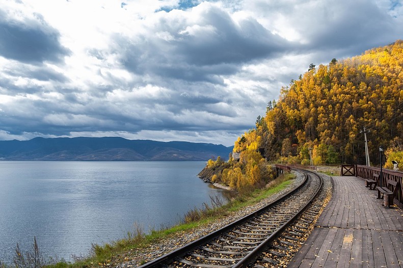 Кругобайкальская железная дорога