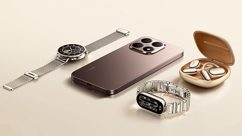 Xiaomi 15T Pro в цвете Мокко Золото: стиль, который чувствуется с первого касания