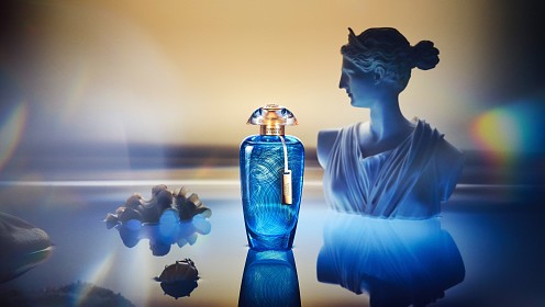Как связать парфюмерию с историей великого города?