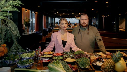 Забота в деталях: отели Cosmos запускают «Завтрак от нутрициолога»