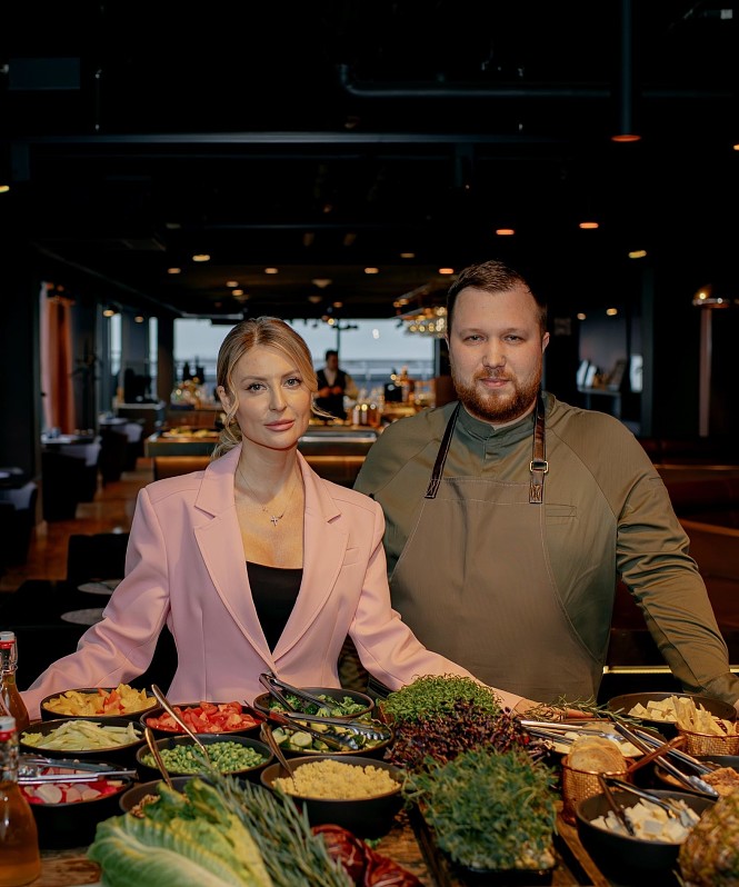 Забота в деталях: отели Cosmos запускают «Завтрак от нутрициолога»