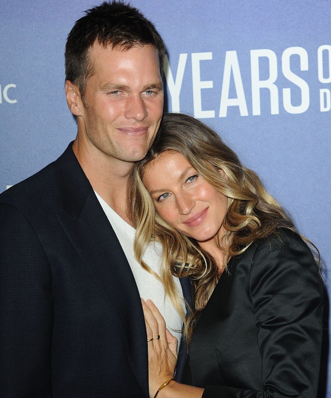 Как Том Брэди на самом деле относится к свадьбе Жизель Бюндхен