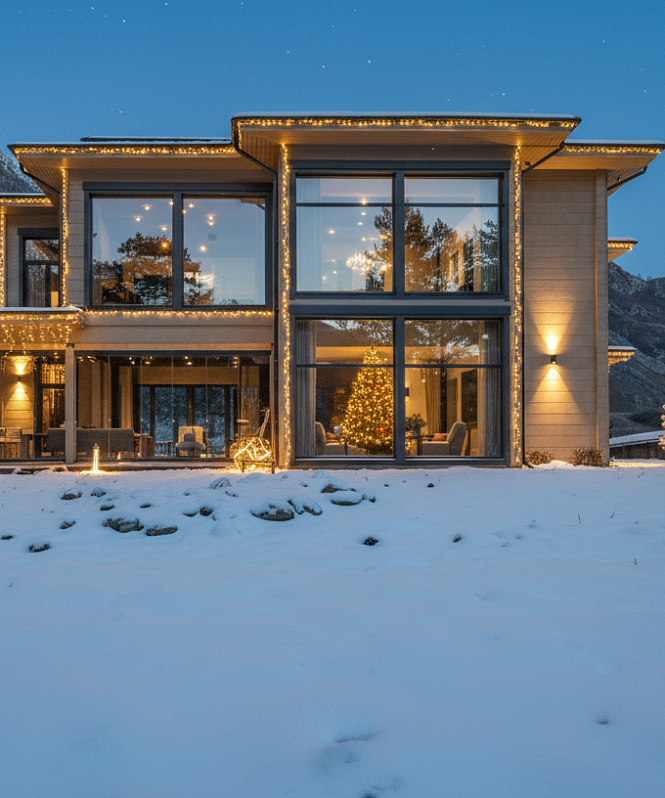 5 причин жить в деревянном доме