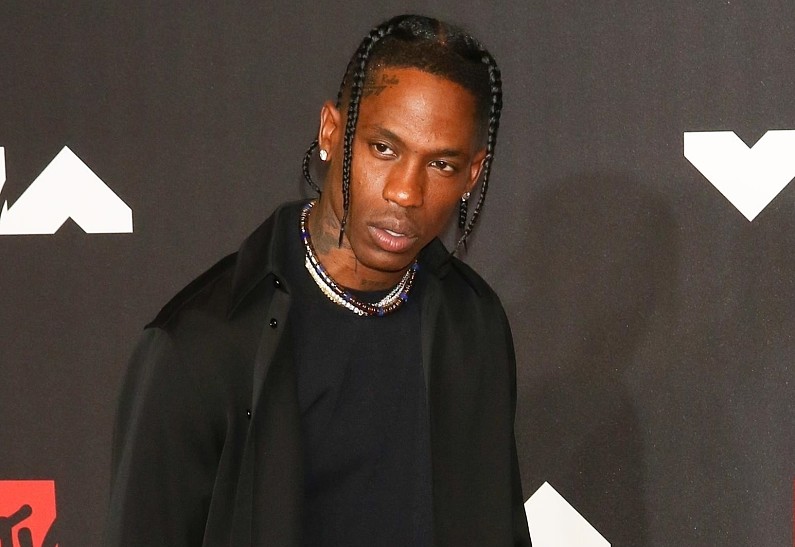 В Сети обсуждают новый роман Трэвиса Скотта