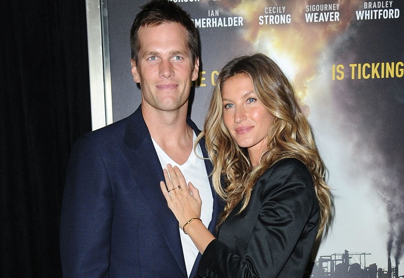 Как Том Брэди на самом деле относится к свадьбе Жизель Бюндхен