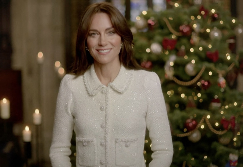 «Ёлка во всей красе»: Кейт Миддлтон сделала особенный подарок онкологической больнице