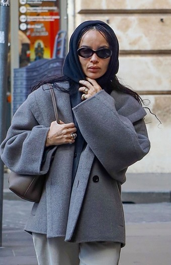 Зои Кравиц&nbsp;